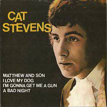 Cat Stevens : Matthew and Son